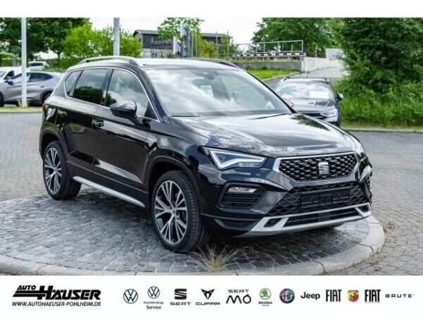 Seat Ateca Xperience 1.5 TSI DSG STANDHZG DCC EL. HECKKL. TOP-VIEW BEATS