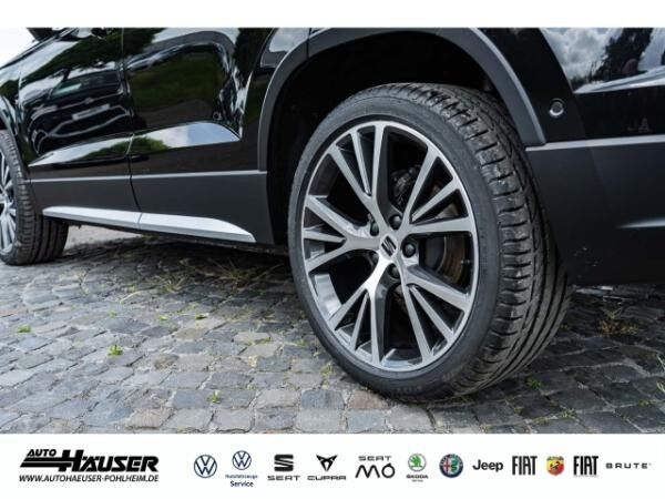 Seat Ateca Xperience 1.5 TSI DSG STANDHZG DCC EL. HECKKL. TOP-VIEW BEATS