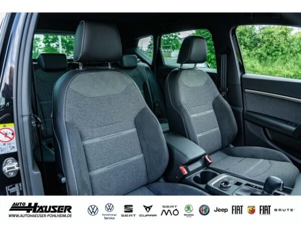 Seat Ateca Xperience 1.5 TSI DSG STANDHZG DCC EL. HECKKL. TOP-VIEW BEATS