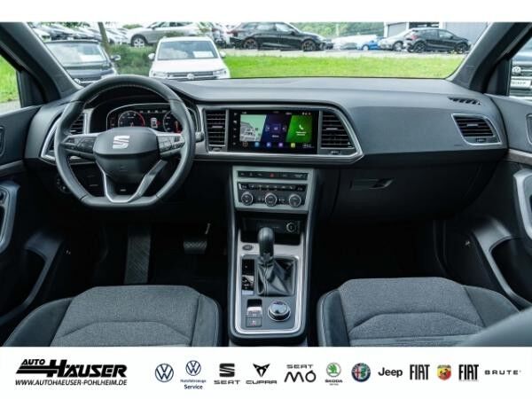 Seat Ateca Xperience 1.5 TSI DSG STANDHZG DCC EL. HECKKL. TOP-VIEW BEATS