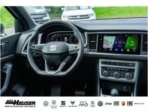 Seat Ateca 1.5 TSI DSG Xperience STANDHZG DCC EL. HECKKL. TOP-VIEW BEATS