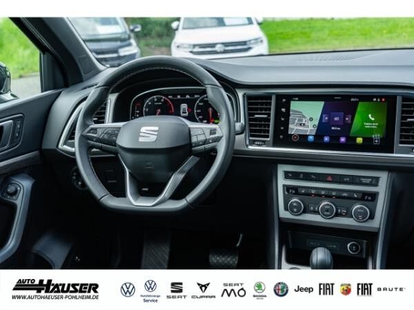 Seat Ateca Xperience 1.5 TSI DSG STANDHZG DCC EL. HECKKL. TOP-VIEW BEATS
