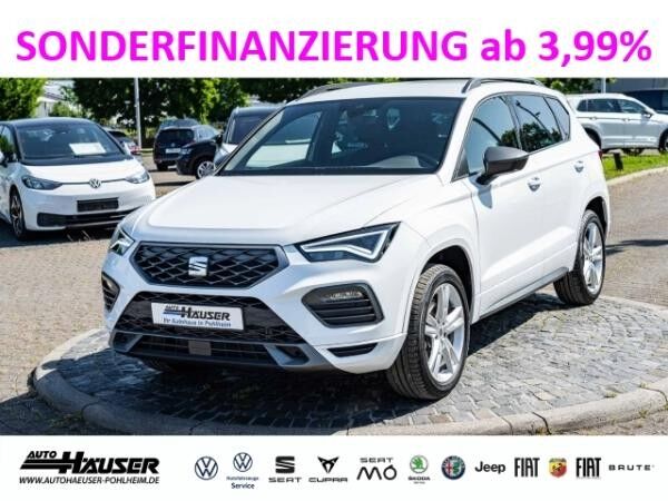Seat Ateca FR 2.0 TDI DSG BEATS NAVI KAMERA ACC LED