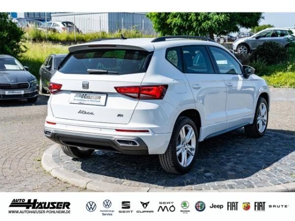 Seat Ateca FR 2.0 TDI DSG BEATS NAVI KAMERA ACC LED