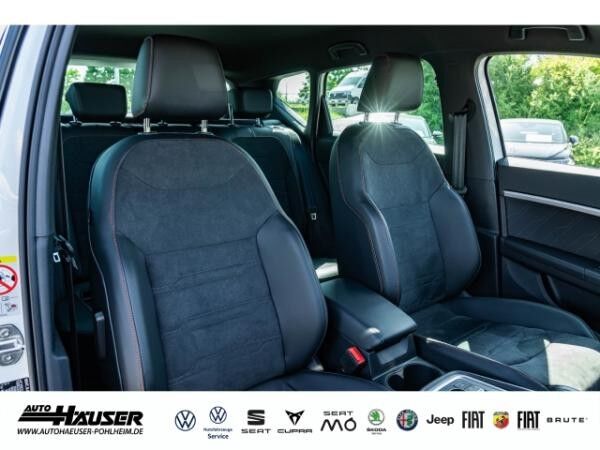 Seat Ateca FR 2.0 TDI DSG BEATS NAVI KAMERA ACC LED