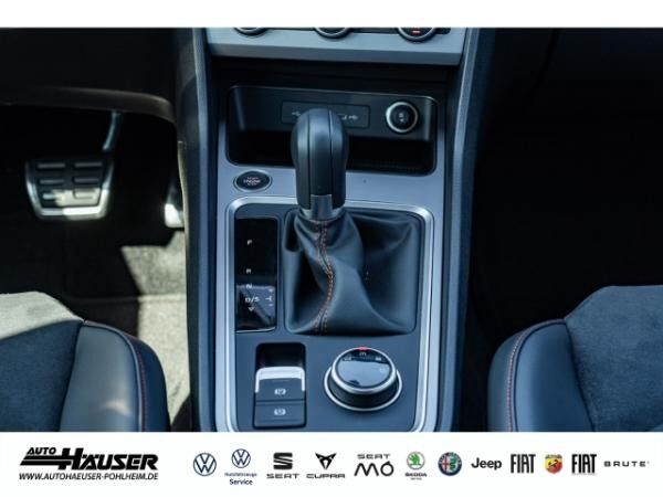 Seat Ateca FR 2.0 TDI DSG BEATS NAVI KAMERA ACC LED