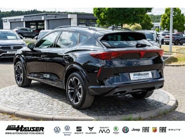 Cupra Formentor 1.5 eTSI DSG NAVI KAMERA EL. HECKKL. ACC LED PDC