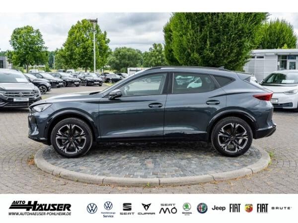 Cupra Formentor 1.5 eTSI DSG NAVI KAMERA EL. HECKKL. ACC LED PDC