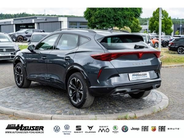 Cupra Formentor 1.5 eTSI DSG NAVI KAMERA EL. HECKKL. ACC LED PDC