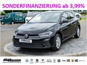 Volkswagen Polo Style 1.0 TSI DSG NAVI ACC MATRIX PDC APP-CONNECT