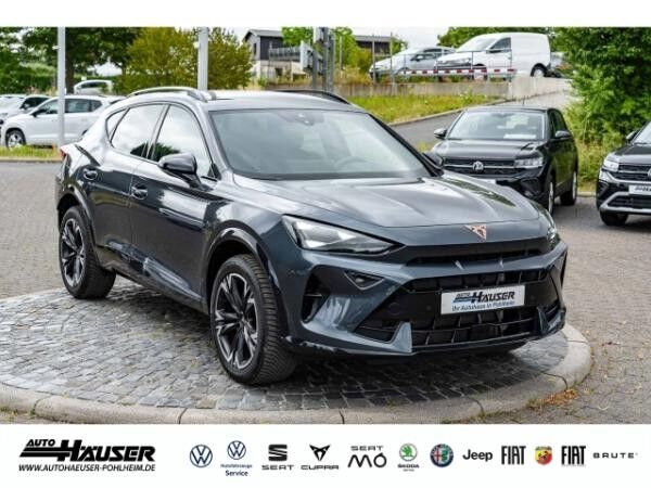 Cupra Formentor 1.5 eTSI DSG NAVI KAMERA EL. HECKKL. ACC LED PDC