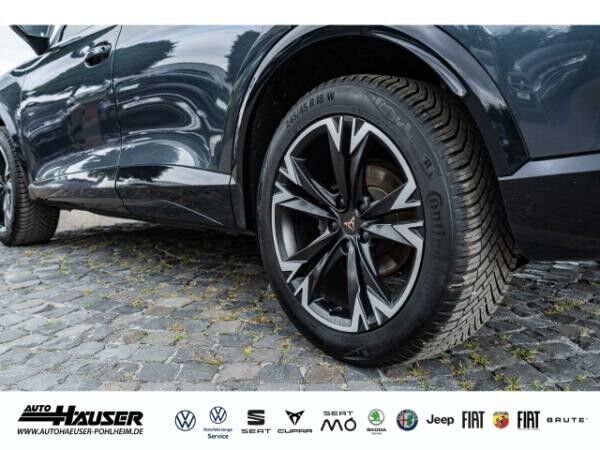Cupra Formentor 1.5 eTSI DSG NAVI KAMERA EL. HECKKL. ACC LED PDC