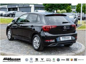 Volkswagen Polo Style 1.0 TSI DSG NAVI ACC MATRIX PDC APP-CONNECT