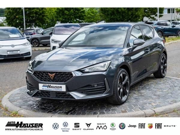 Cupra Leon 1.5 eTSI DSG NAVI KAMERA PARK ACC LED FULL-LINK