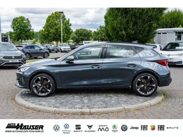 Cupra Leon 1.5 eTSI DSG NAVI KAMERA PARK ACC LED FULL-LINK