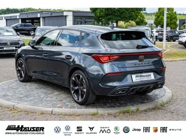 Cupra Leon 1.5 eTSI DSG NAVI KAMERA PARK ACC LED FULL-LINK