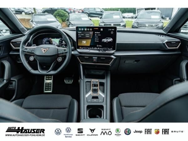 Cupra Formentor 1.5 eTSI DSG NAVI KAMERA EL. HECKKL. ACC LED PDC