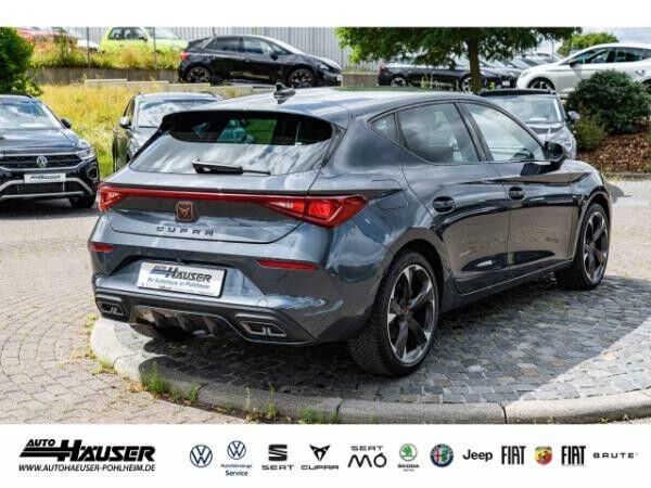 Cupra Leon 1.5 eTSI DSG NAVI KAMERA PARK ACC LED FULL-LINK