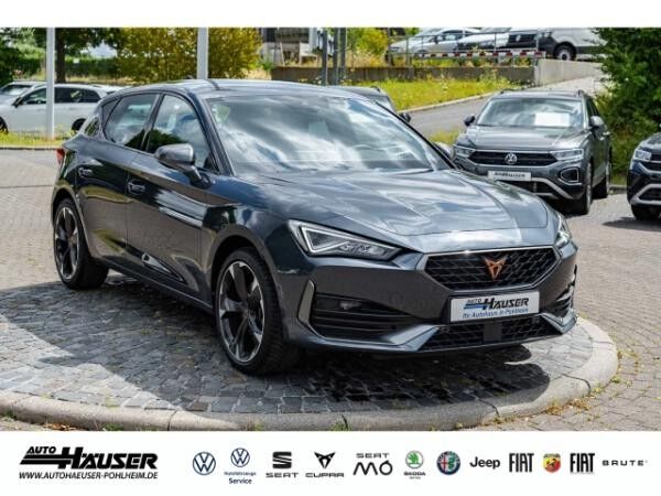 Cupra Leon 1.5 eTSI DSG NAVI KAMERA PARK ACC LED FULL-LINK
