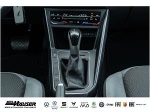 Volkswagen Polo Style 1.0 TSI DSG NAVI ACC MATRIX PDC APP-CONNECT