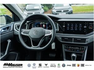 Volkswagen Polo Style 1.0 TSI DSG NAVI ACC MATRIX PDC APP-CONNECT