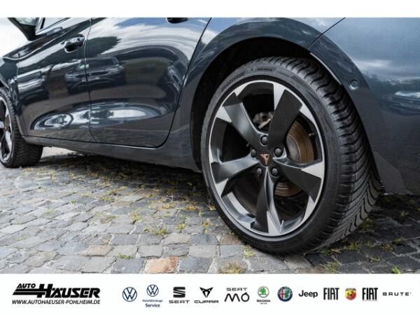 Cupra Leon 1.5 eTSI DSG NAVI KAMERA PARK ACC LED FULL-LINK