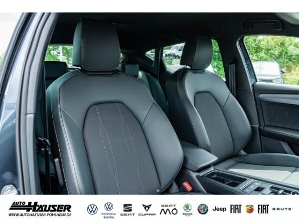 Cupra Leon 1.5 eTSI DSG NAVI KAMERA PARK ACC LED FULL-LINK