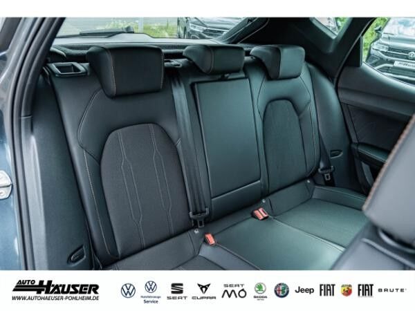 Cupra Leon 1.5 eTSI DSG NAVI KAMERA PARK ACC LED FULL-LINK