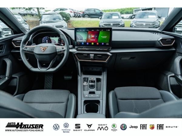 Cupra Leon 1.5 eTSI DSG NAVI KAMERA PARK ACC LED FULL-LINK