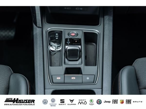Cupra Leon 1.5 eTSI DSG NAVI KAMERA PARK ACC LED FULL-LINK