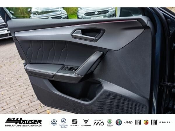 Cupra Leon 1.5 eTSI DSG NAVI KAMERA PARK ACC LED FULL-LINK