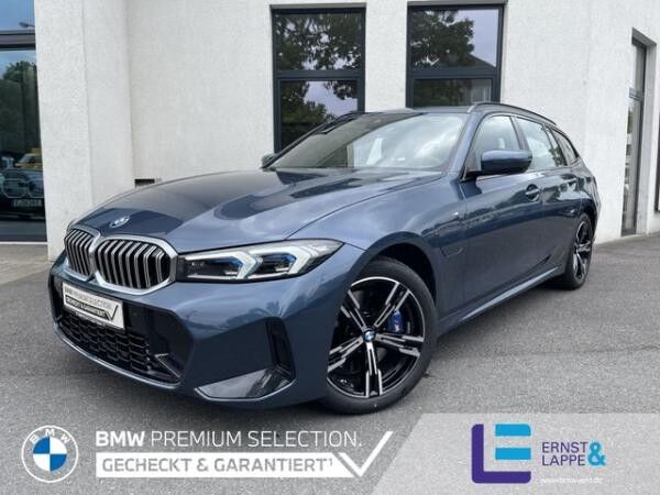 BMW 330 e Tour M Sport || 94km el.Reichweite LCI AHK PANO
