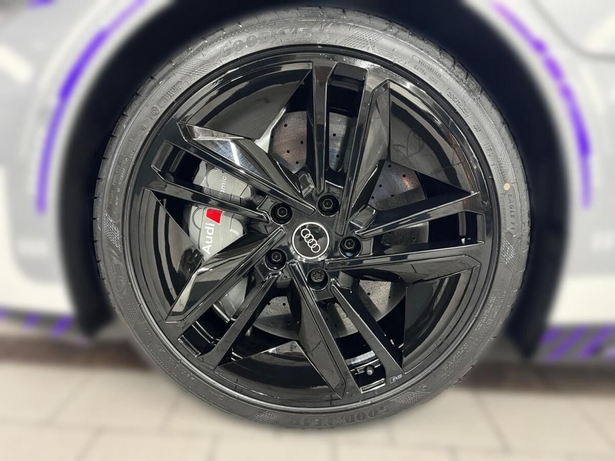 Audi RS e-tron GT Laser Luft B&O 360°