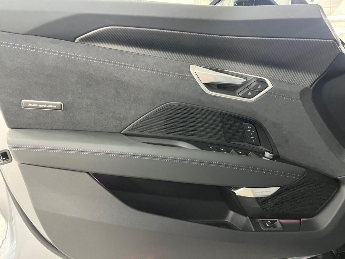 Audi RS e-tron GT Laser Luft B&O 360°