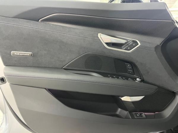 Audi RS e-tron GT Laser Luft B&O 360°