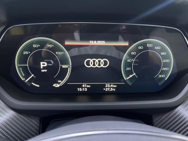Audi RS e-tron GT Laser Luft B&O 360°