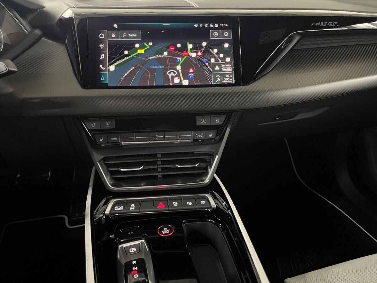 Audi RS e-tron GT Laser Luft B&O 360°