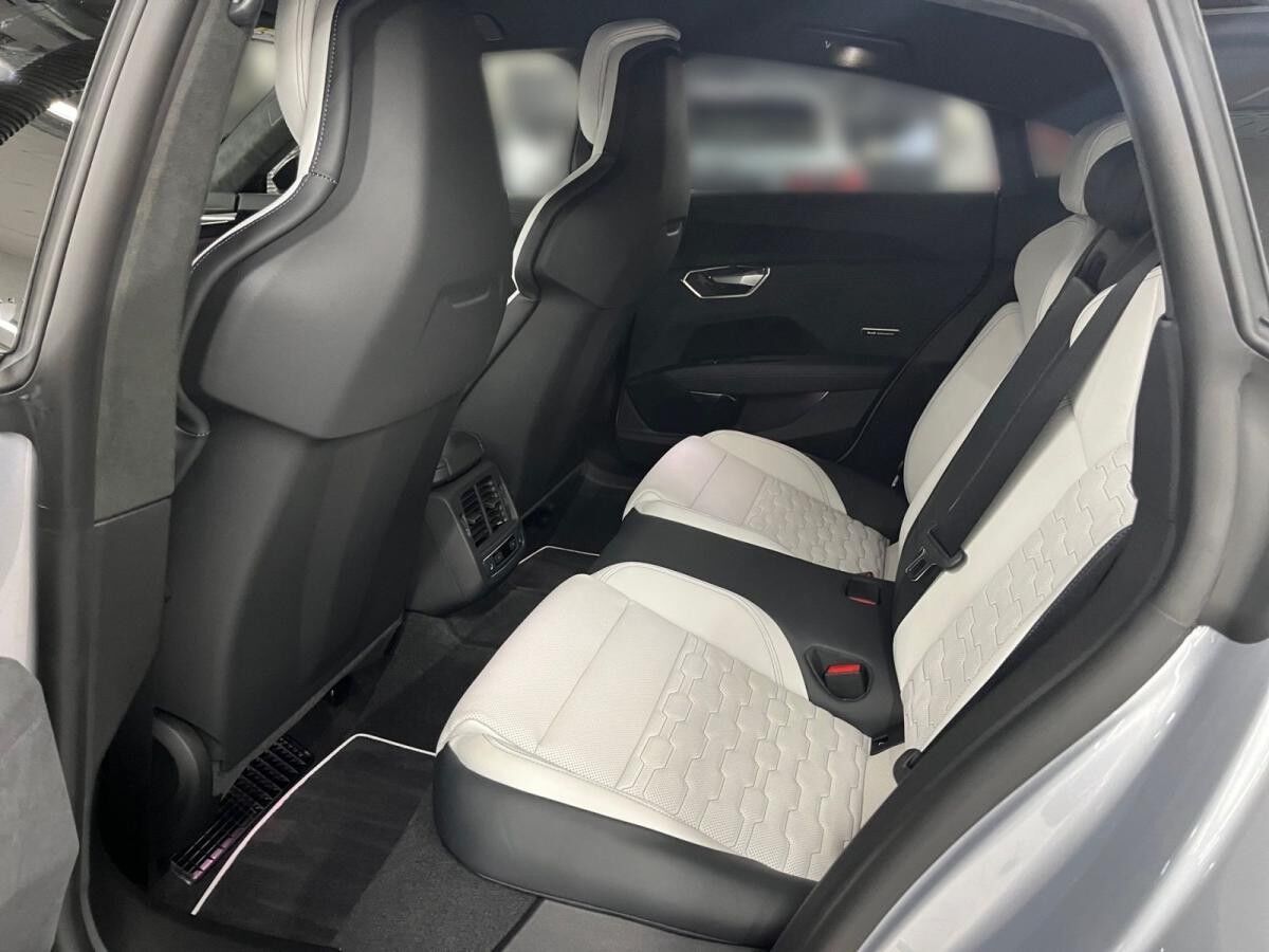 Audi RS e-tron GT Laser Luft B&O 360°