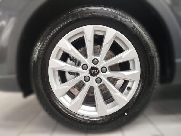 Audi Q3 35 TFSI Schaltgetriebe