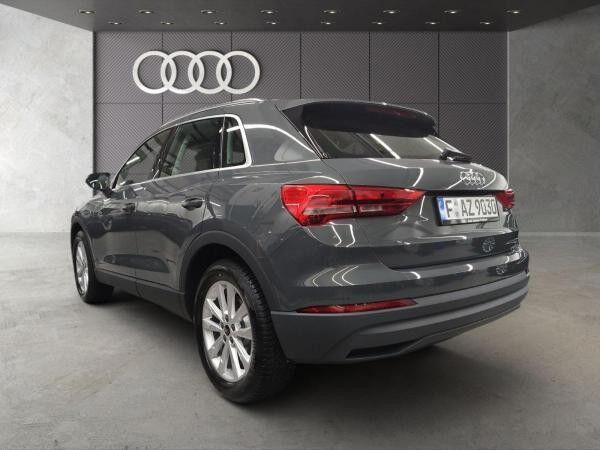 Audi Q3 35 TFSI Schaltgetriebe