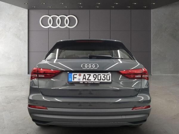 Audi Q3 35 TFSI Schaltgetriebe