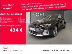 Audi A3 allstreet 35 TFSI S tronic LED AHK DAB