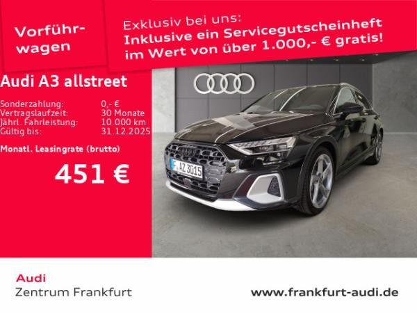 Audi A3 allstreet 35 TFSI S tronic