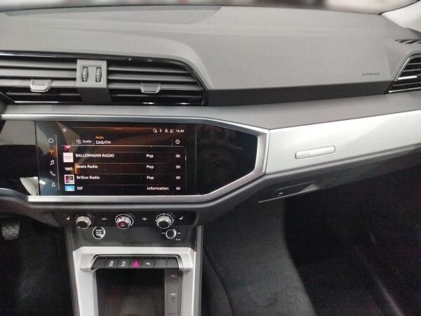 Audi Q3 35 TFSI Schaltgetriebe
