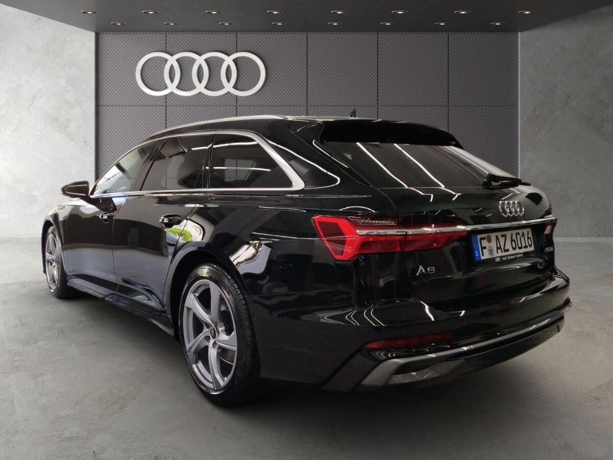 Audi A6 Avant S line 40 TDI S tronic