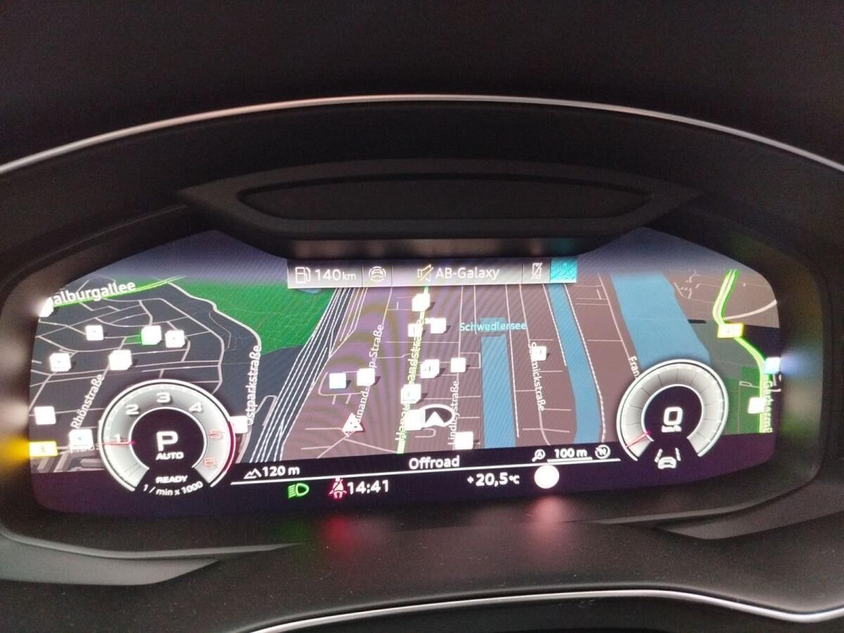 Audi A6 Avant S line 40 TDI S tronic