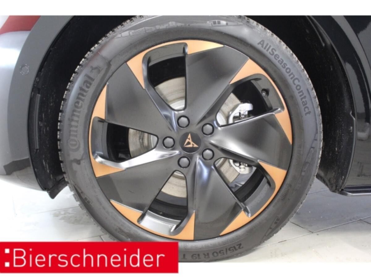 Cupra Born 60kWh Ed. Dynamic 19 PILOT-XL+ NAVI GANZJAHRESREIFEN