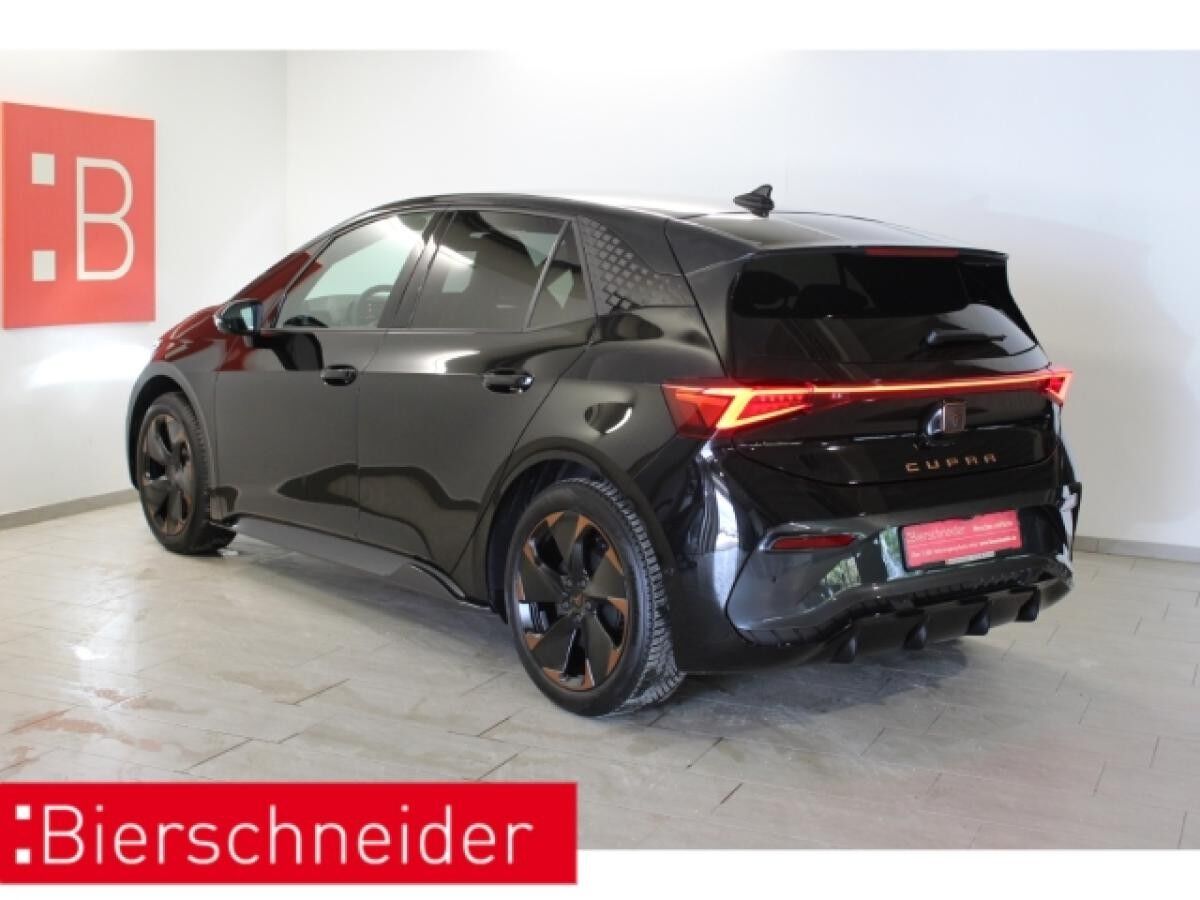 Cupra Born 60kWh Ed. Dynamic 19 PILOT-XL+ NAVI GANZJAHRESREIFEN