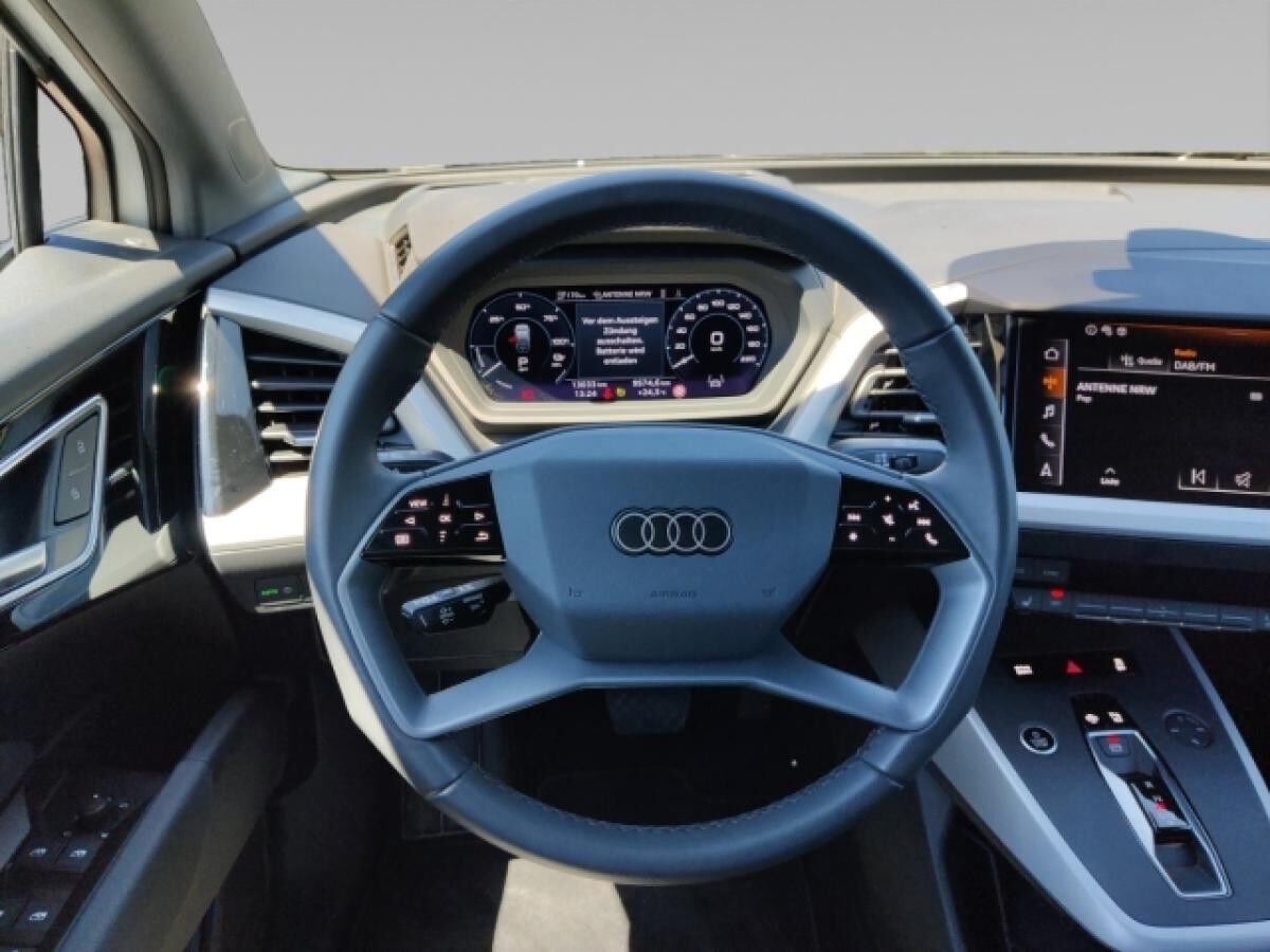 Audi Q4 e-tron e-tron Sportback 45 quattro advanced Matrix
