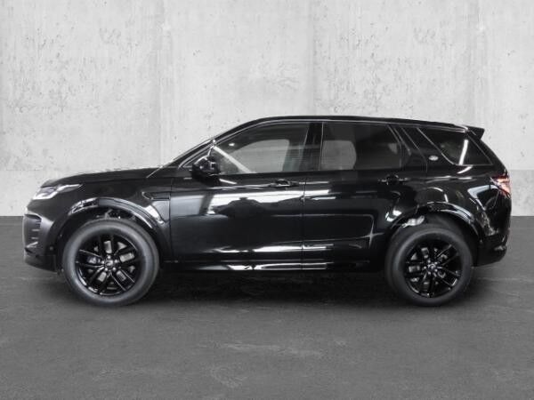 Land Rover Discovery Sport Dynamic SE AWD D200 Mild-Hybrid Leder Meridian LED ACC El. Heckklappe